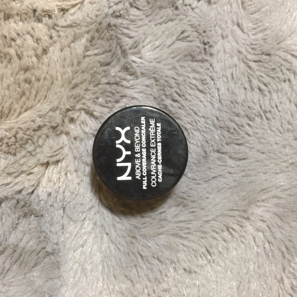 NYX Full Coverage Concealer