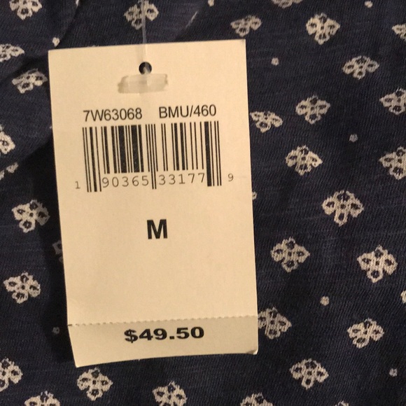 Lucky brand embroidered top - Picture 3 of 3