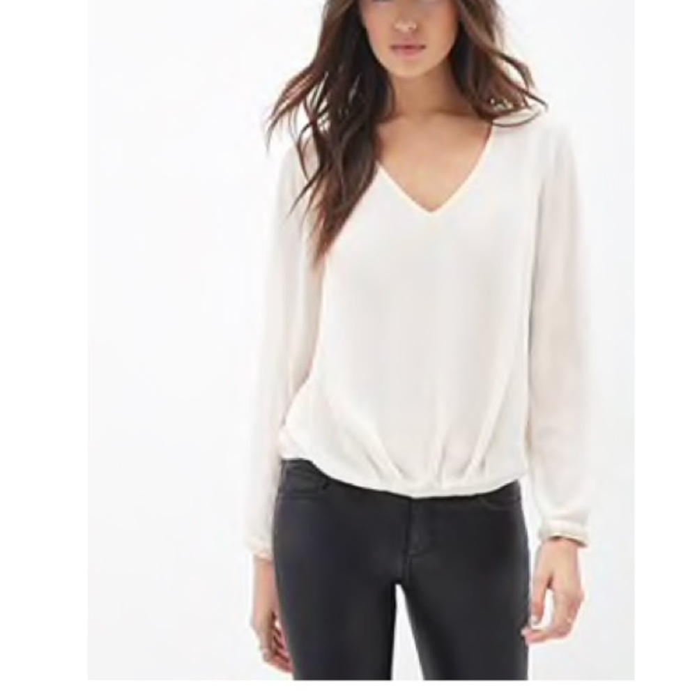 Sheer Blouse