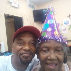 Meet your Posher, Frantz loveable pierre