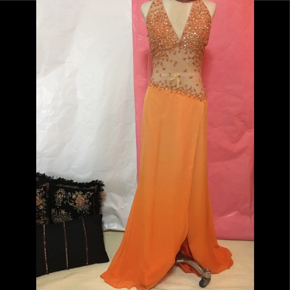 Long dress