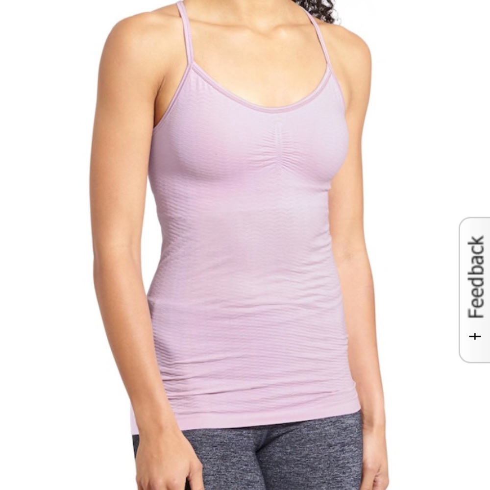 Athleta layering cami size xsmall NWT