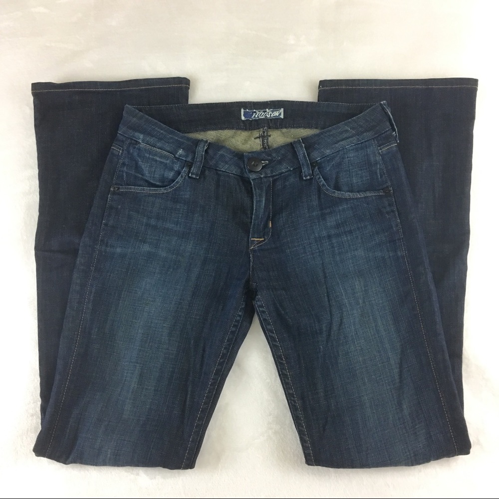 Hudson Jeans - Signature Denim Bootcut Size 27