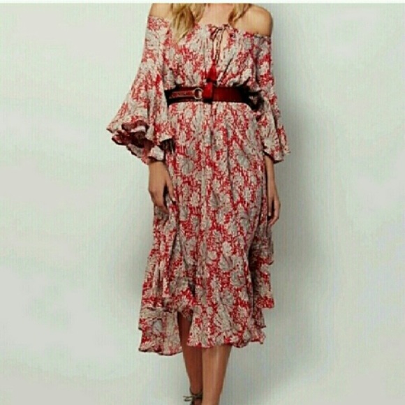 Absolutely stunning free people dress