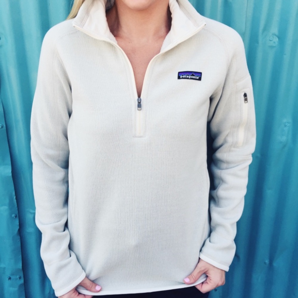 Patagonia Better Sweater Small