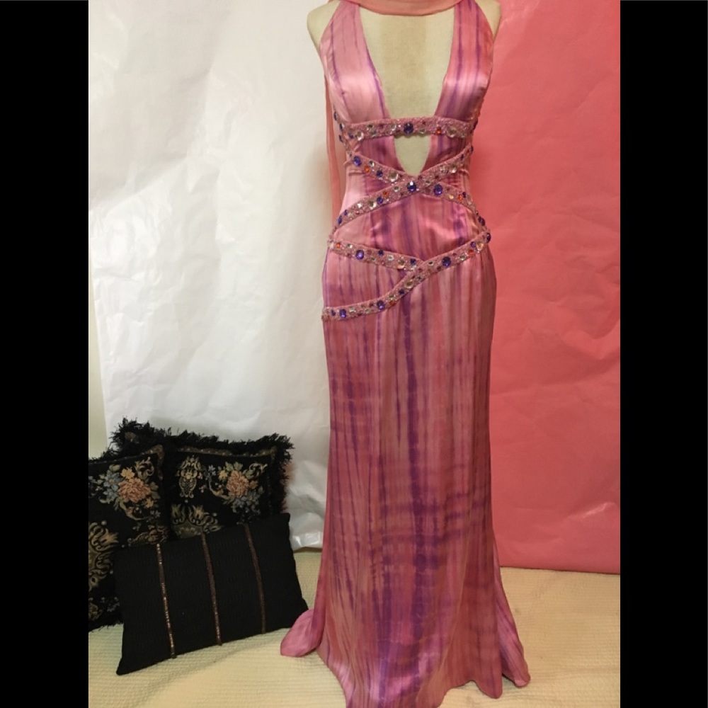 Long dress
