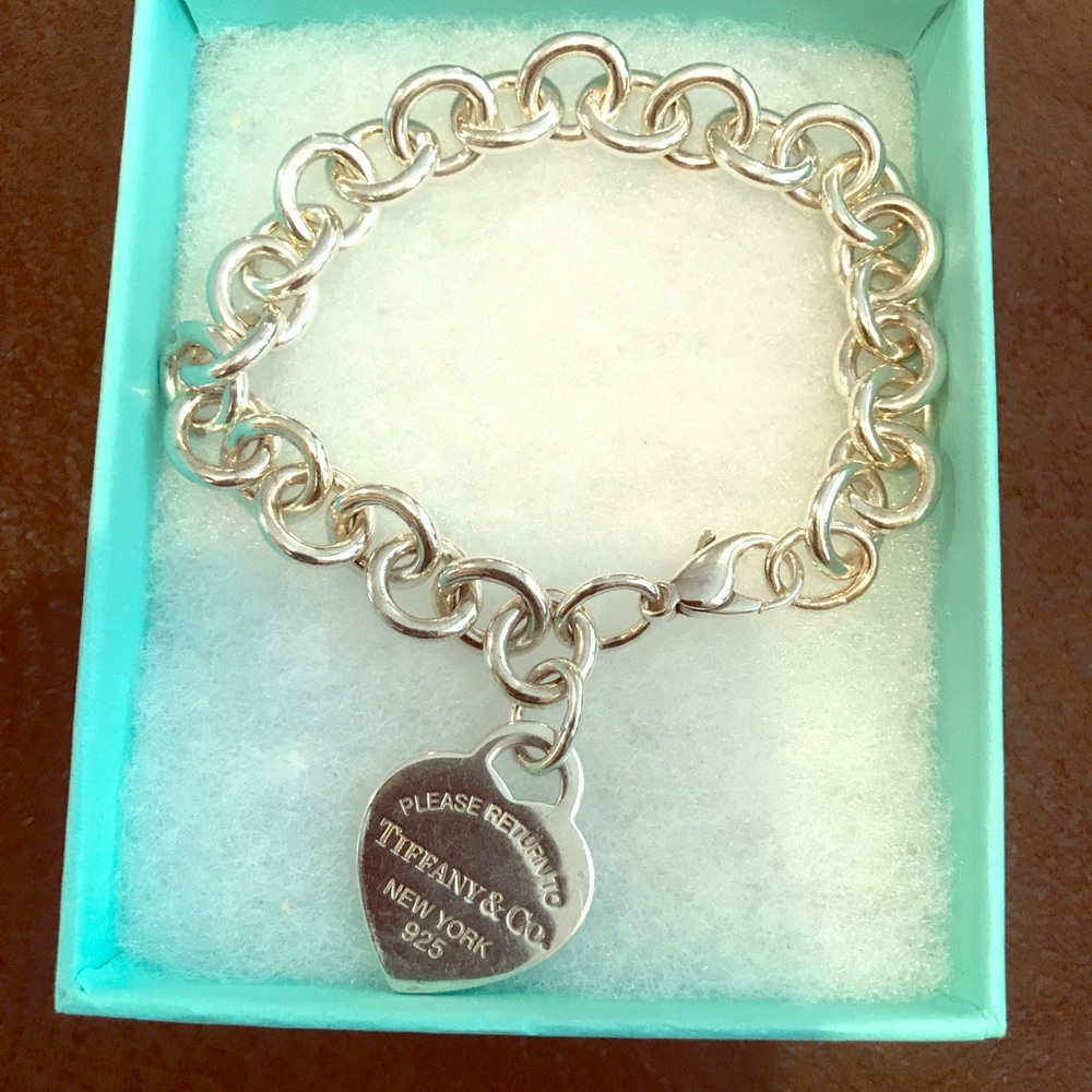 Tiffany Bracelet