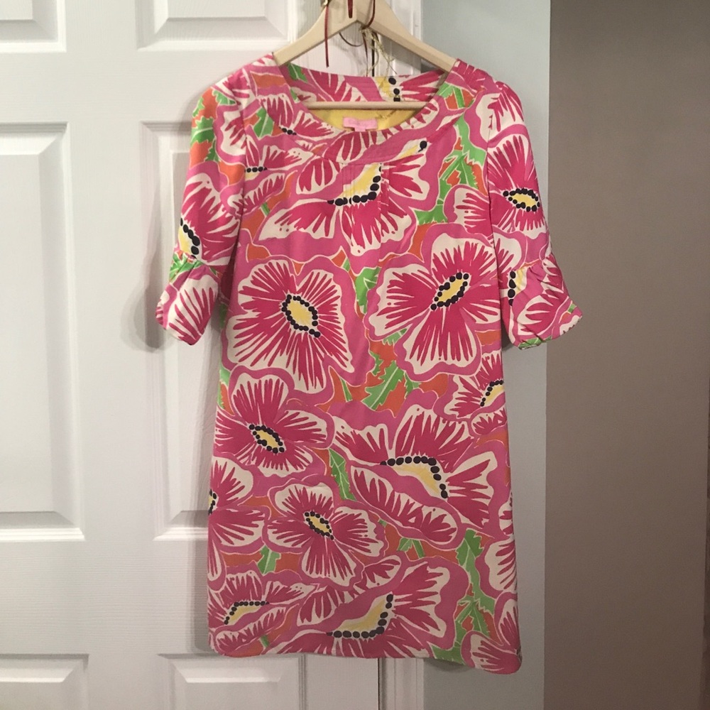 Lilly Pulitzer Dress
