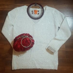 ❄Joe Fresh Sparkle Sweater❄