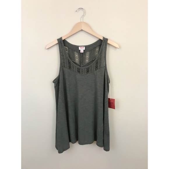 Mossimo Supply Co. Tops - Mossimo Supply Co Tank