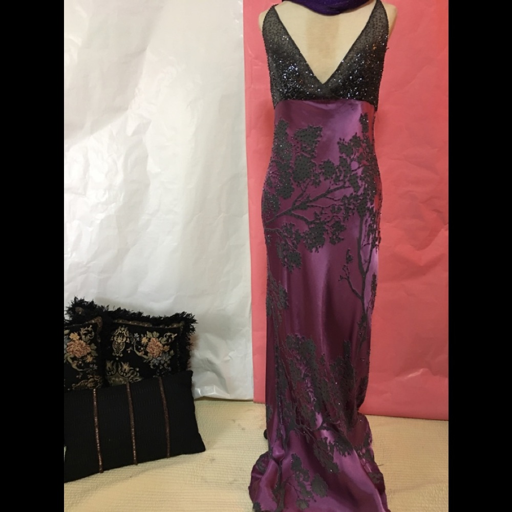Long dress