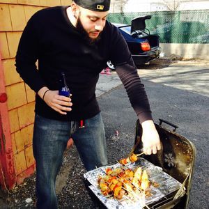 Meet your Posher, Anthony