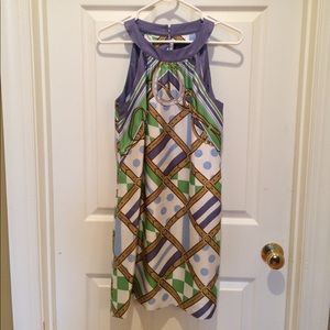 Vineyard vines Kentucky Derby dress