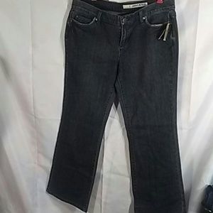 d n k y jeans size 10 petite