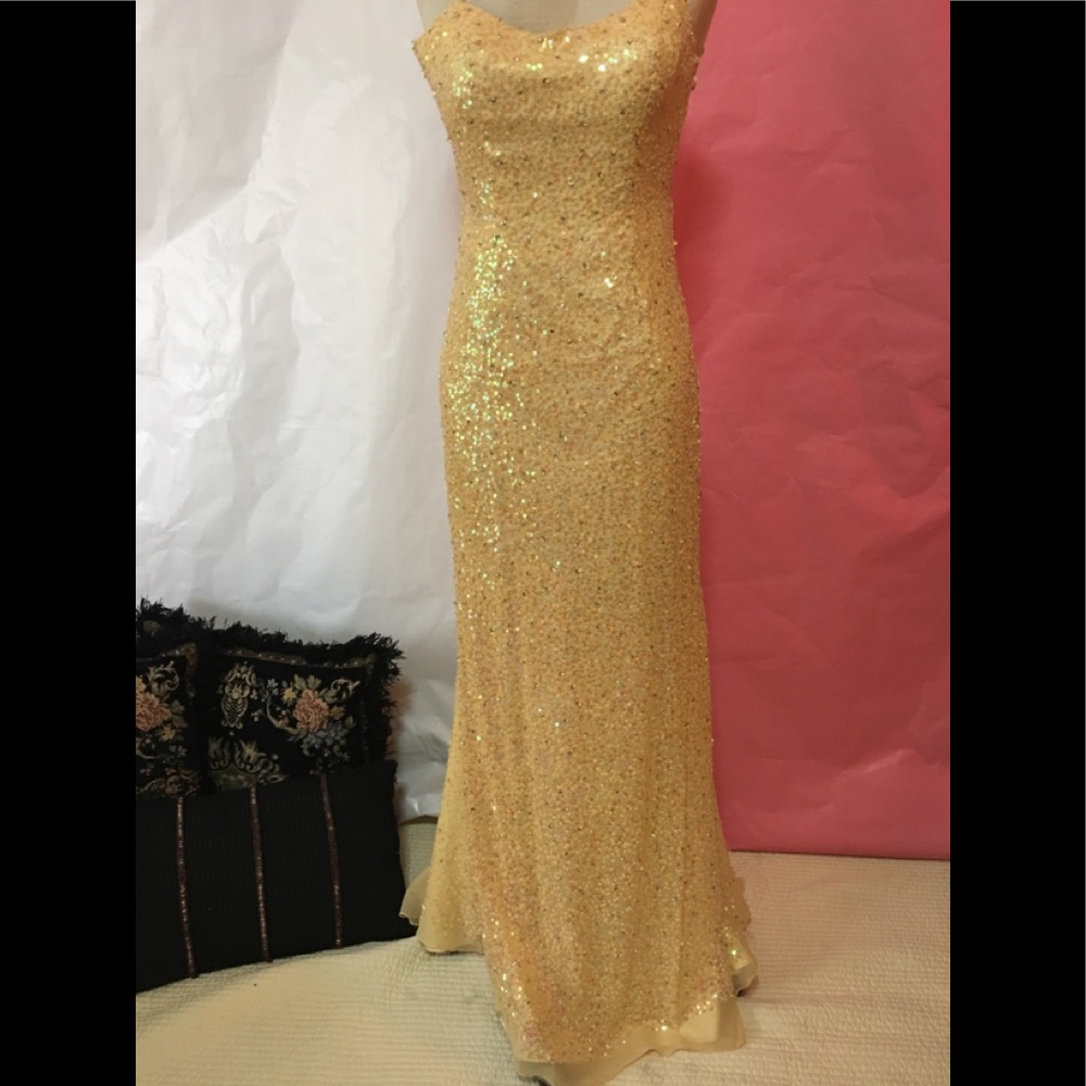 Long dress
