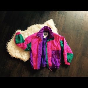 Vintage Europa Helly Hanson