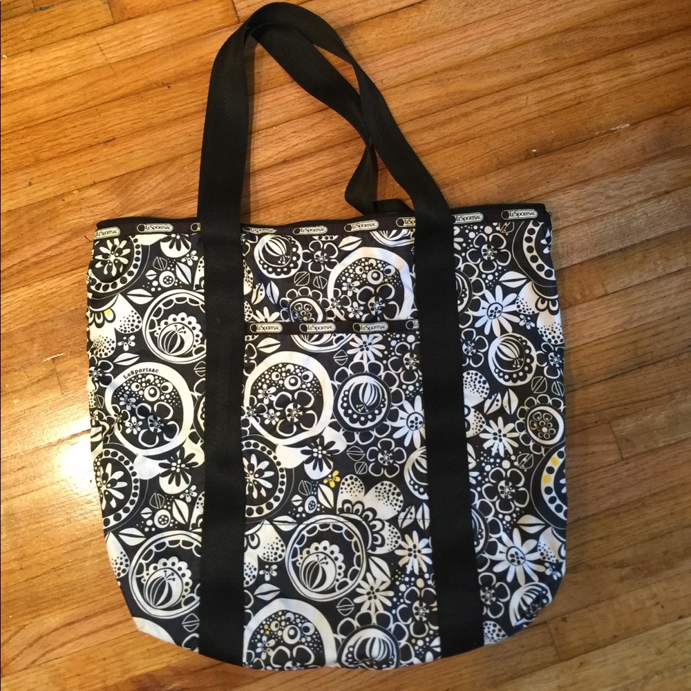 LeSportsac Medium Travel Tote