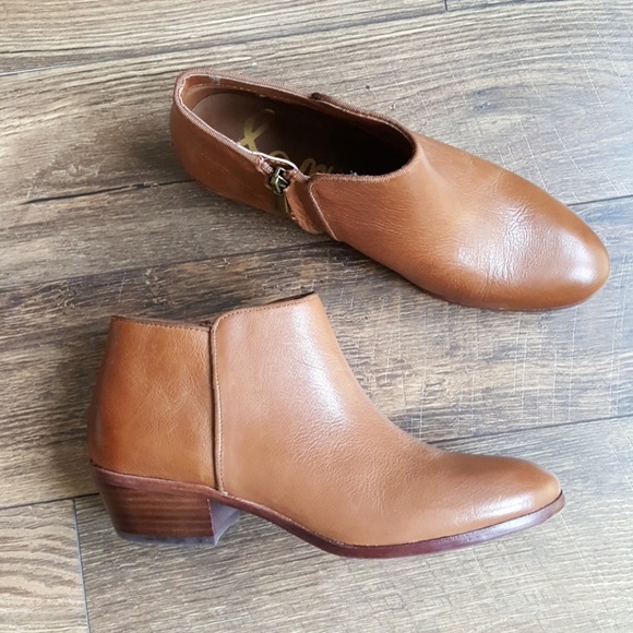 Sam Edelman Shoes - Sam Edelman Petty Saddle Boots