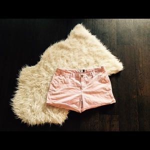 Pink Old Navy Shorts