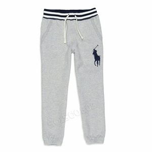 Polo by Ralph Lauren Grey Sweatpants