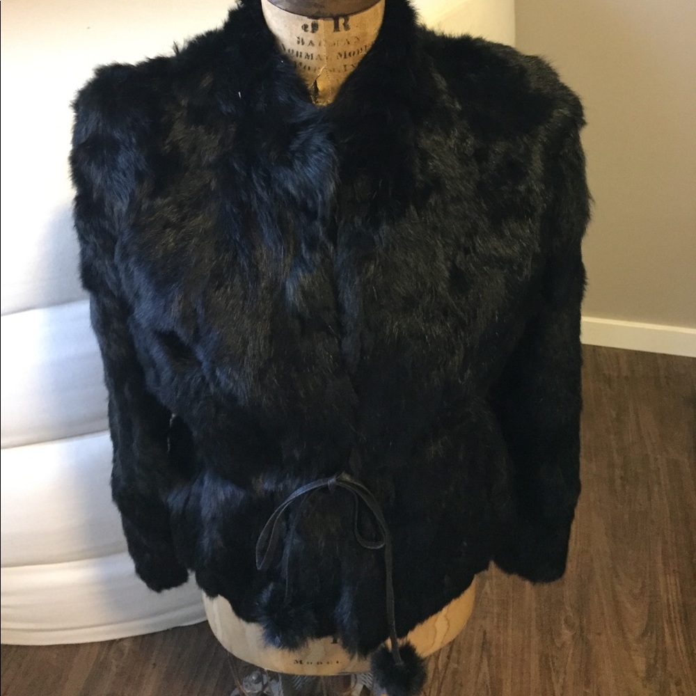 Flawless fur (sorry rabbit)