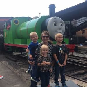 Meet your Posher, Jenna