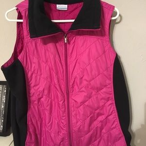 Women’s Columbia Vest