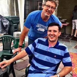 Meet your Posher, Greg