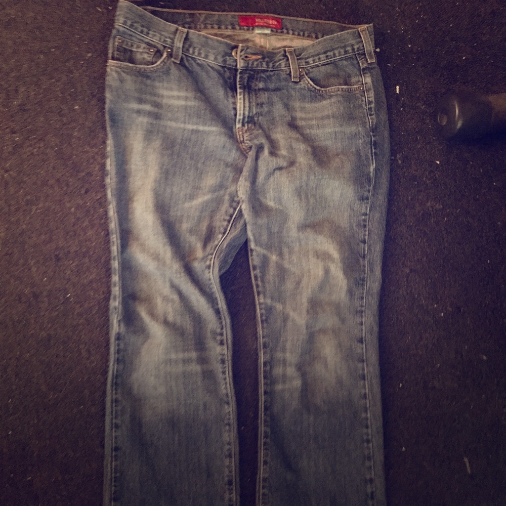 Hollister jeans!!!!