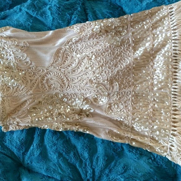 Sue Wong Nocturne cocktail dress - Picture 3 of 4