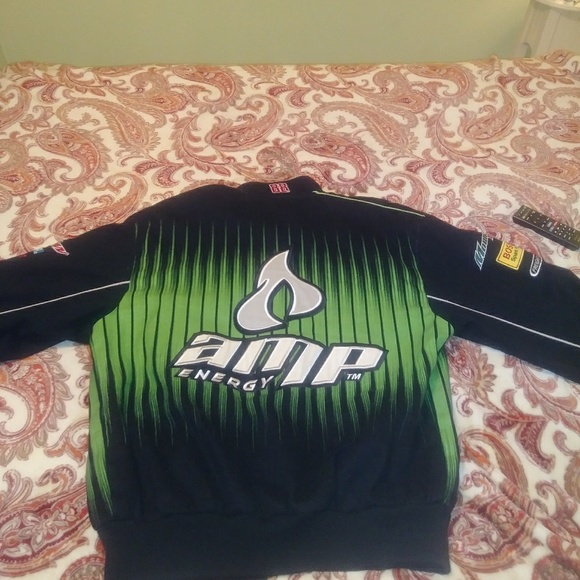 Amp energy race jacket - Picture 2 of 2
