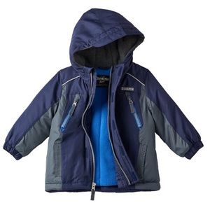 NWT**OSHKOSH B'GOSH JACKET-SZ 24 MOS