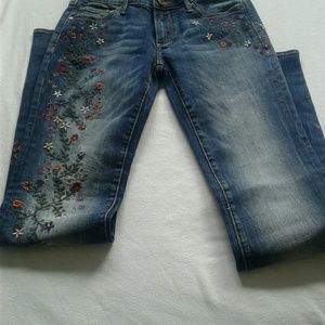 Driftwood(Kelly) classic fit jean w25L33