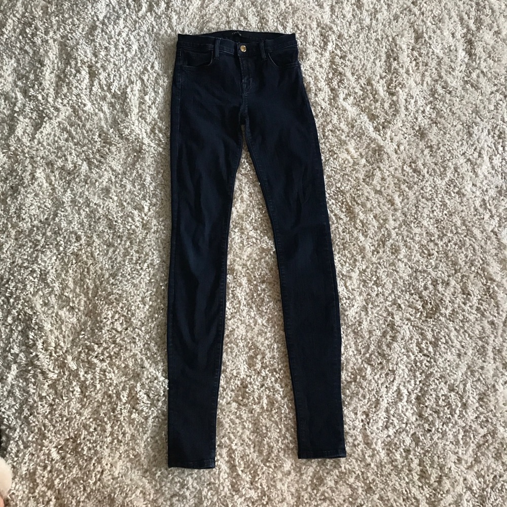 J Brand Skinny Jean - Picture 1 of 3