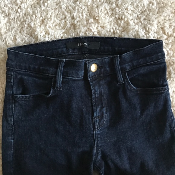 J Brand Skinny Jean - Picture 2 of 3