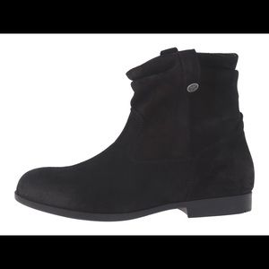 Birkenstock Sarnia Ankle Boots