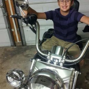 Meet your Posher, Andrew