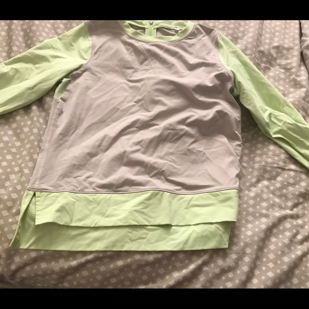 Lululemon Pull Over