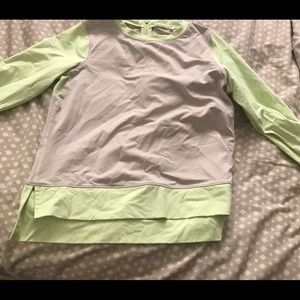 Lululemon Pull Over