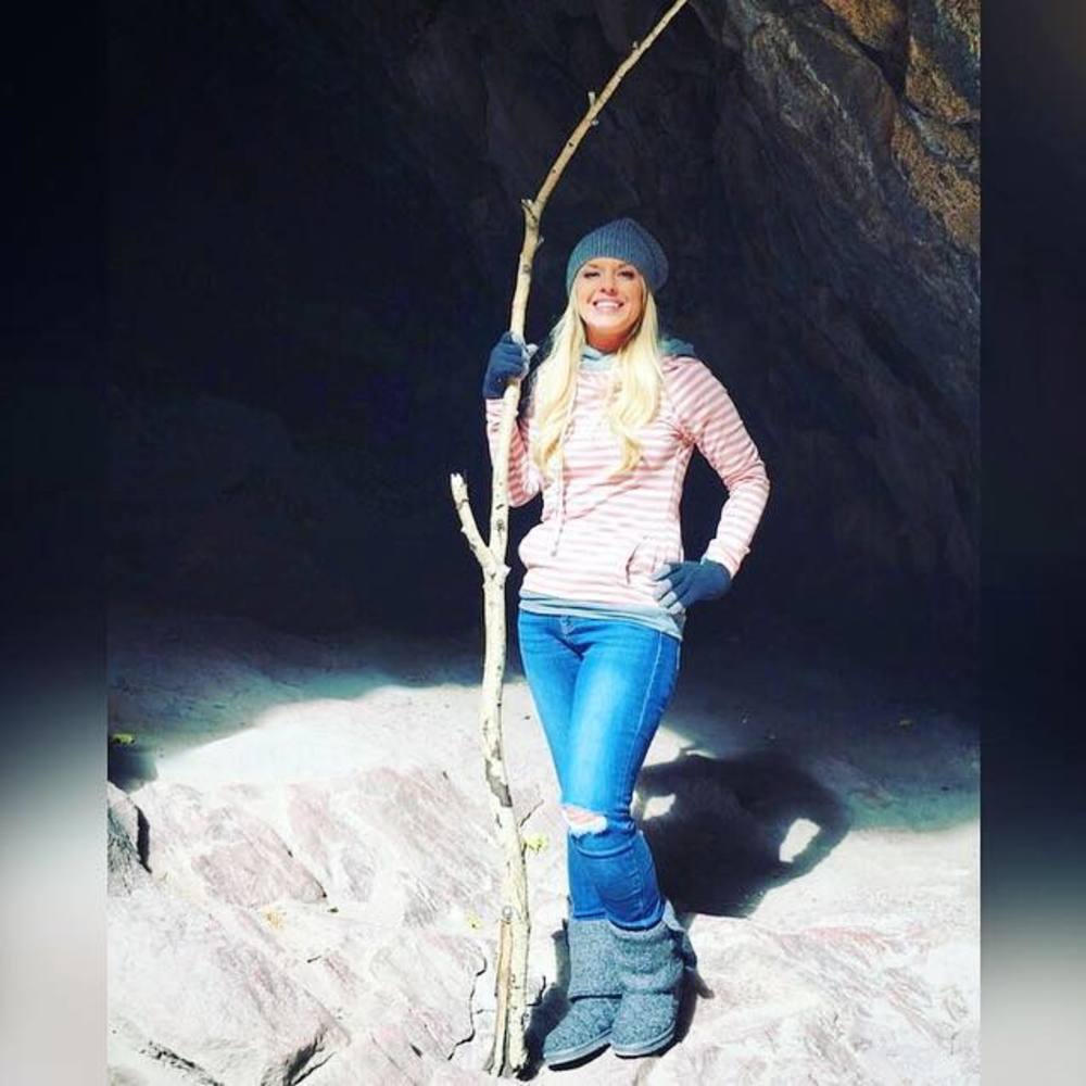 Meet your Posher, Lesley