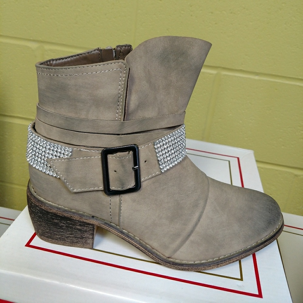 Casual Bootie