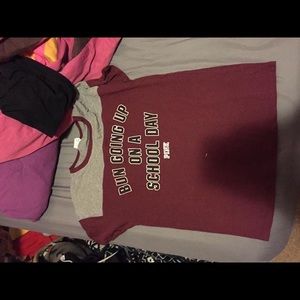 Vs PINK T shirt