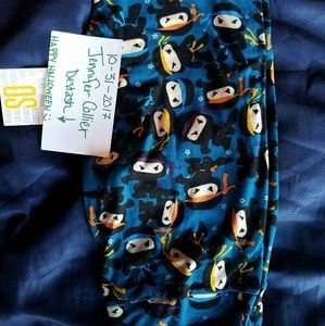 New Os Ninja leggings. 🦄 Unicorn Alert 🚨