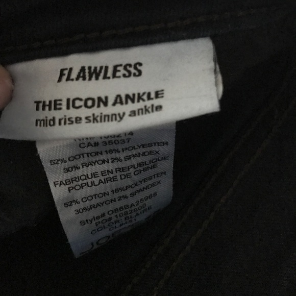 Joe’s Skinny Jeans - Picture 3 of 4