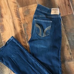 Hollister jeans size 7