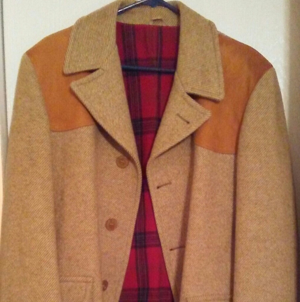 Vintage Wool Jacket