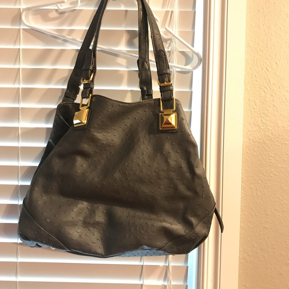 Jessica Simpson Gray Purse