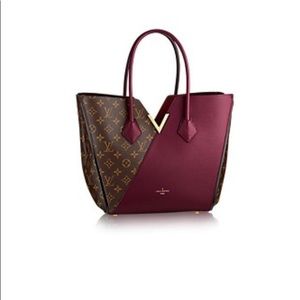 Beautiful Louis Vuitton Monogram Kimono Tote