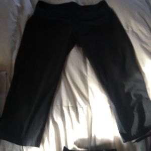 Nike Capri workout size large