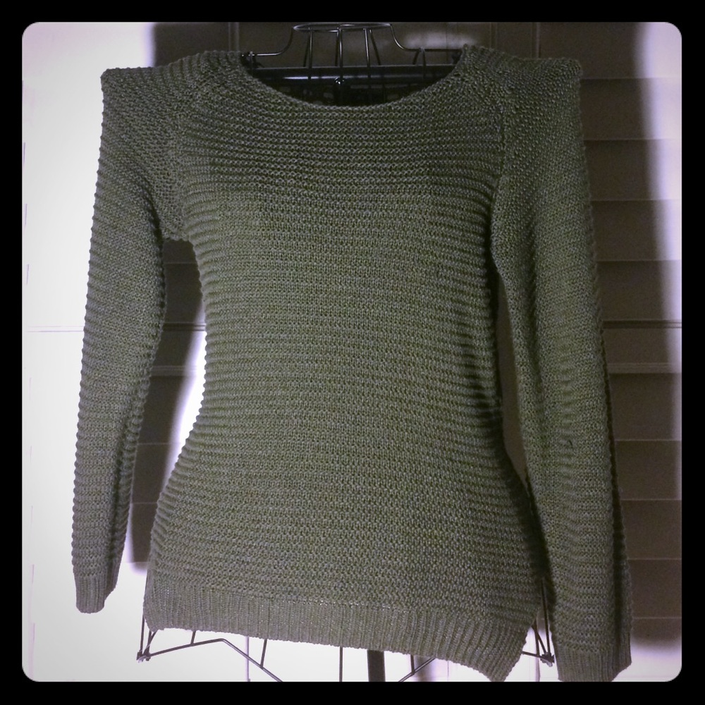 Knitted Sweater